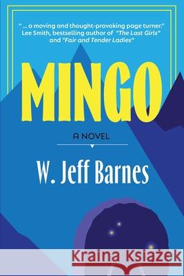 Mingo W Jeff Barnes 9781735887227 Little Star Books - książka