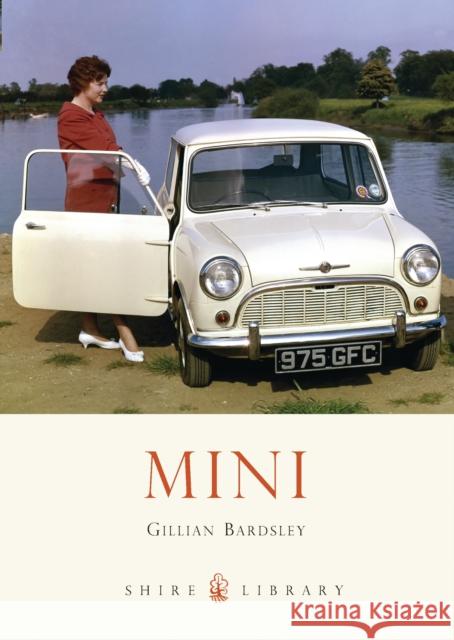 Mini Gillian Bardsley 9780747812555  - książka