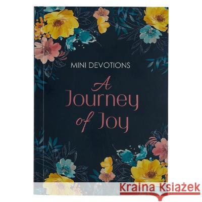 Mini Devotions: A Journey of Joy Christianart Gifts 9781776371747 Christian Art Gifts - książka