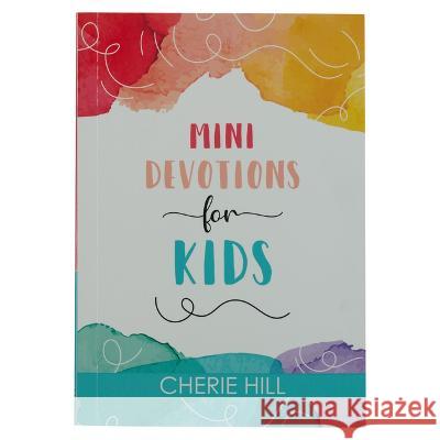 Mini Devotions for Kids Christianart Gifts 9781776371754 Christian Art Gifts - książka