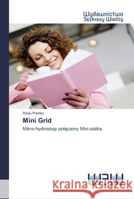 Mini Grid Ranju Pandey 9786202448505 Wydawnictwo Bezkresy Wiedzy - książka