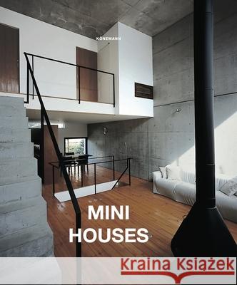Mini Houses Claudia Martinez Alonso 9783741923838 Koenemann.Com GmbH - książka