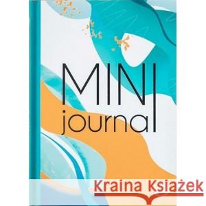 Mini Journal ANDRZEJEWSKA ANGELIKA 9788396113207 SFERA ŻYCIA - książka