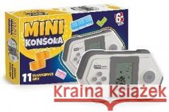 Mini konsola  5901811171727 Artyk - książka