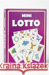 Mini Lotto ABINO  5907518337602 ABINO - książka