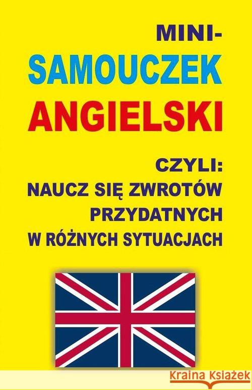 Mini-Samouczek angielski Gordon Jacek 9788364051432 Level Trading - książka