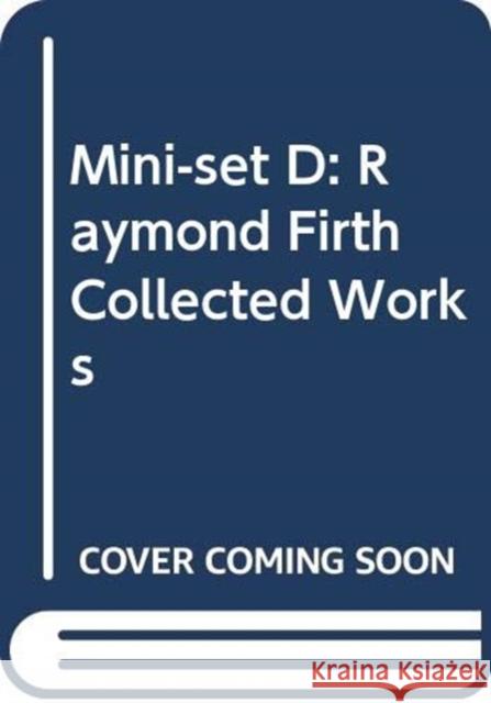 Mini-Set D: Raymond Firth Collected Works  9780415556972 Routledge - książka