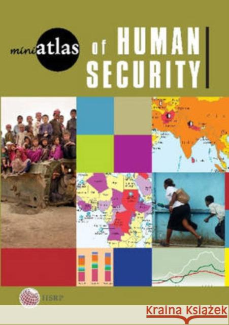 Miniatlas of Human Security World Bank 9780821372210 World Bank Publications - książka