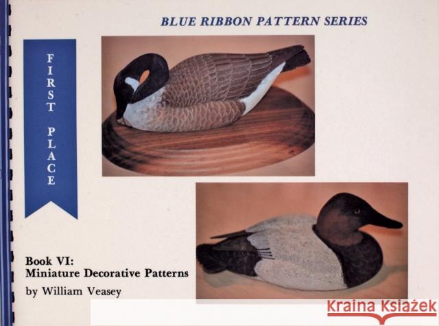 Miniature Decorative Patterns: v. VI  9780887400001 Schiffer Publishing Ltd - książka