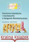 Miniatury matematyczne 64 Świątek Adela Mentzen Łucja 9788364660665 Aksjomat Piotr Nodzyński