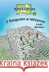 Miniatury matematyczne 88 Łucja Mentzen 9788366838550 Aksjomat Piotr Nodzyński - książka