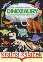 Miniencyklopedia. Dinozaury praca zbiorowa 9788367058094 MD Creative - książka