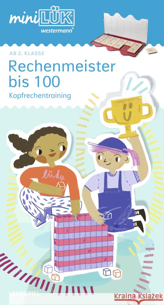 miniLÜK Junga, Michael 9783072402385 LÜK - książka