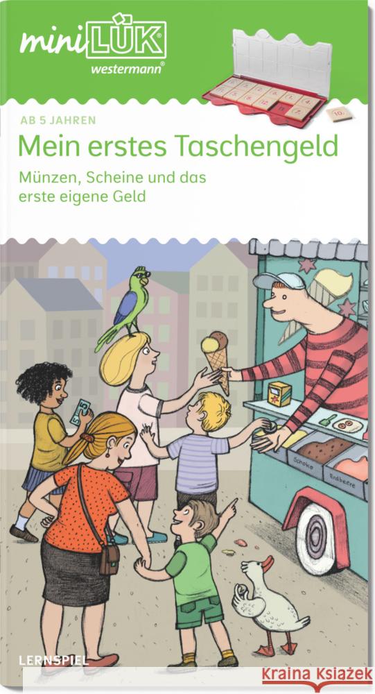 miniLÜK  9783072442411 Westermann Lernwelten - książka