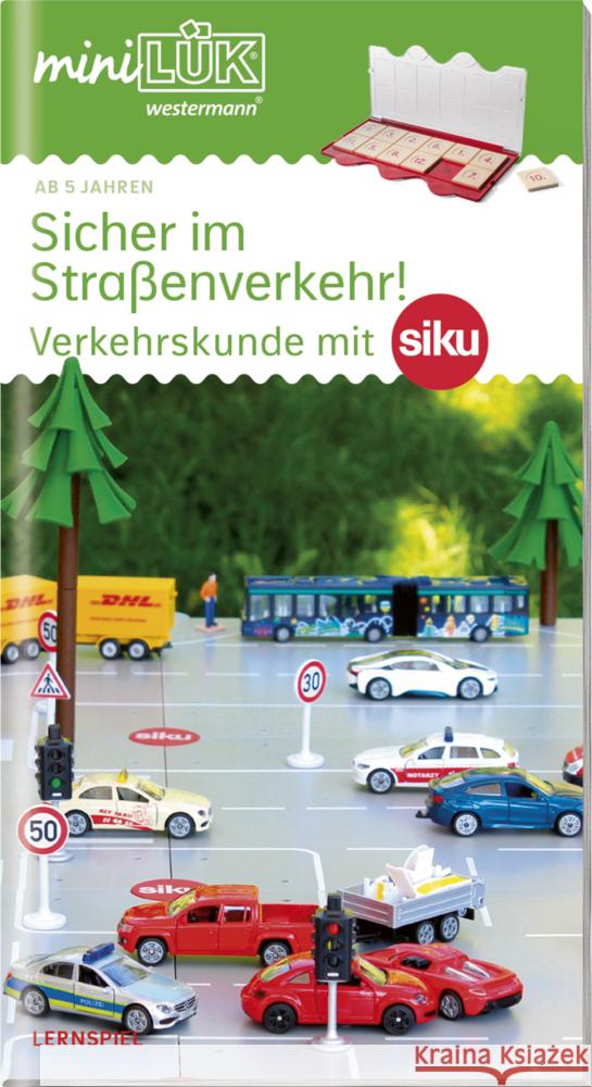 miniLÜK  9783072446211 GWV Georg Westermann Verlag - książka