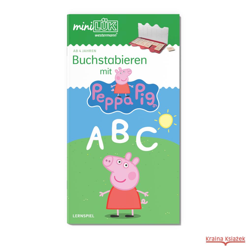 miniLÜK  9783072448017 Westermann Lernwelten - książka