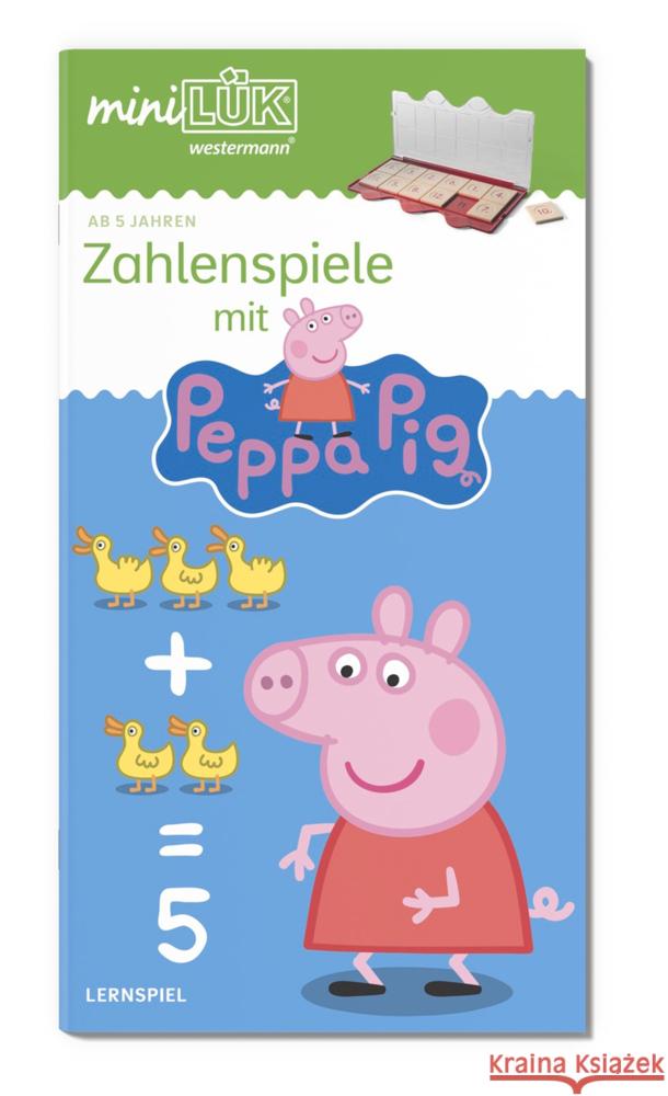 miniLÜK  9783072448079 Westermann Lernwelten - książka