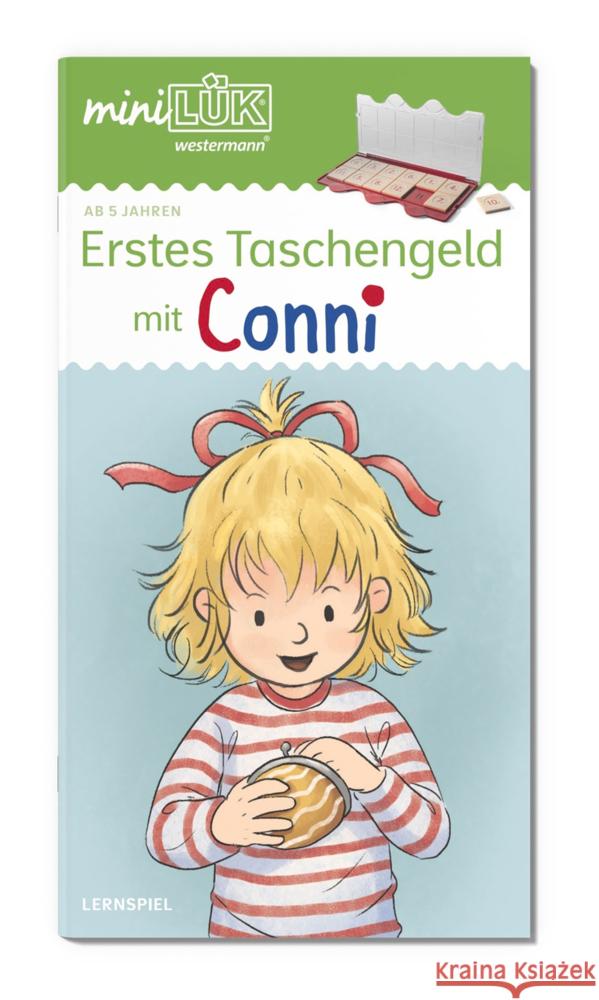 miniLÜK  9783072448192 Westermann Lernwelten - książka