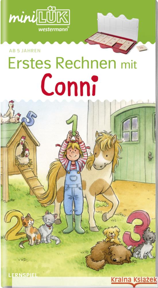 miniLÜK-Übungshefte / miniLÜK Bierwald, Wibke 9783072448123 GWV Georg Westermann Verlag - książka