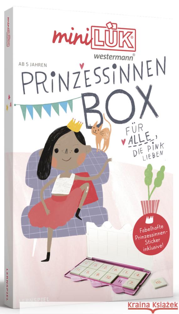 miniLÜK-Sets / miniLÜK-Set  9783837777772 GWV Georg Westermann Verlag - książka