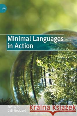 Minimal Languages in Action Cliff Goddard 9783030640767 Palgrave MacMillan - książka