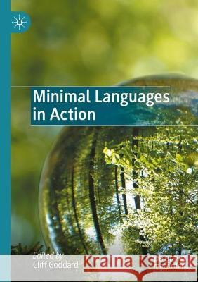 Minimal Languages in Action  9783030640798 Springer International Publishing - książka