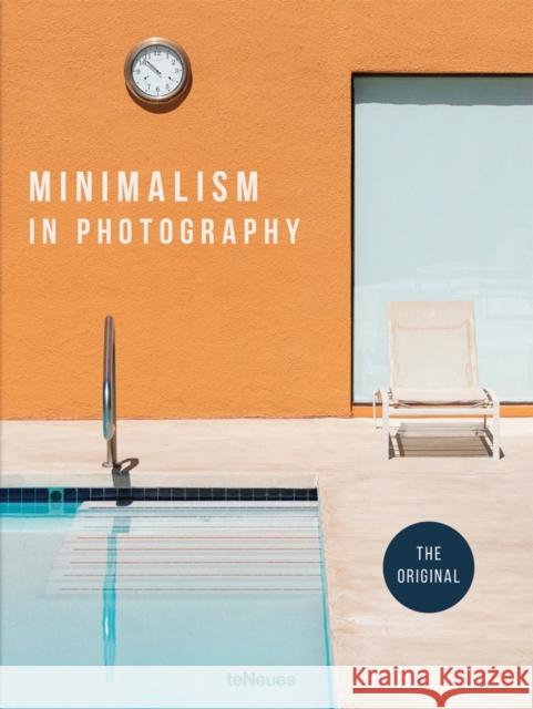 Minimalism in Photography: The Original  9783961714148 teNeues Publishing UK Ltd - książka