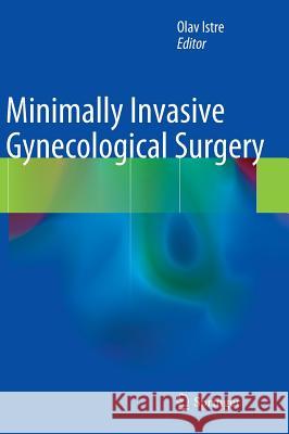 Minimally Invasive Gynecological Surgery Olav Istre 9783662440582 Springer - książka