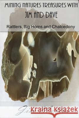 Mining Natures Treasures with Jim and Dave: Rattlers, Big Horns and Chalcedony Jim Mellos 9781548806064 Createspace Independent Publishing Platform - książka