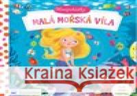 Minipohádky - Malá mořská víla Dan Taylor 9788025620304 Svojtka - książka