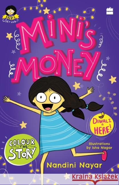 Mini's Money Nandini Nayar 9789353573232 Harper Children's - książka