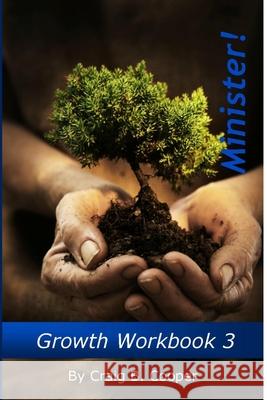 Minister! Craig B. Cooper 9781105204043 Lulu.com - książka