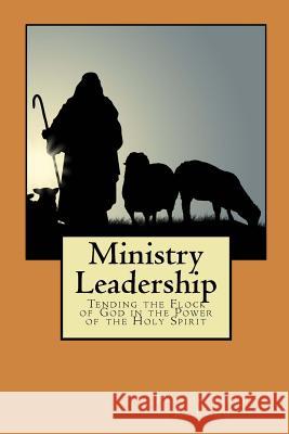 Ministry Leadership Pastor Billy R. Long 9781518641503 Createspace - książka