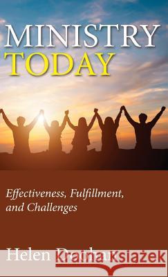 Ministry Today Helen Doohan 9781532615641 Wipf & Stock Publishers - książka