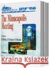 Minneapolis Meeting (Dpf 96), The - Proceedings Of The 9th Meeting Of The Division Of Particles And Fields Of The American Physical Society (In 2 Volumes)  9789810234614 World Scientific Publishing Co Pte Ltd