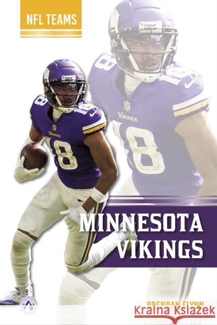 Minnesota Vikings Brendan Flynn 9798892500890 Apex / Wea Int'l - książka