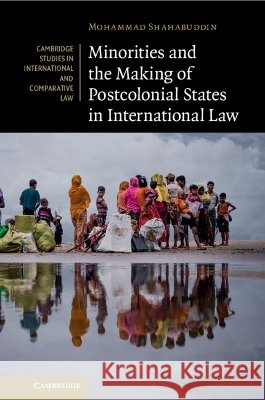 Minorities and the Making of Postcolonial States in International Law Mohammad (University of Birmingham) Shahabuddin 9781108729048 Cambridge University Press - książka