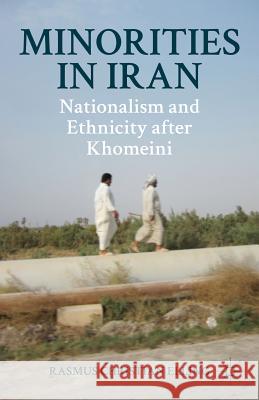 Minorities in Iran: Nationalism and Ethnicity After Khomeini Elling, R. 9780230115842  - książka