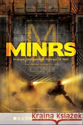 Minrs Sylvester, Kevin 9781481440394 Margaret K. McElderry Books - książka