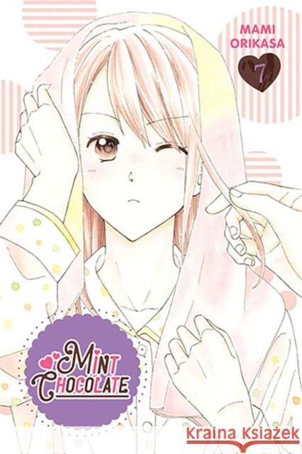 Mint Chocolate, Vol. 7 Viet Phuong Vu 9781975347888 Little, Brown & Company - książka