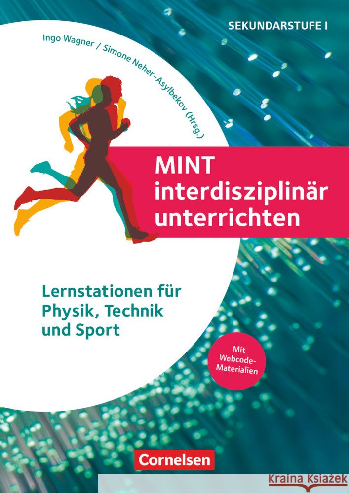 MINT interdisziplinär unterrichten Beck, Katharina, Kurzeja, André, Maier, Robin Reiner 9783589169276 Cornelsen Verlag Scriptor - książka