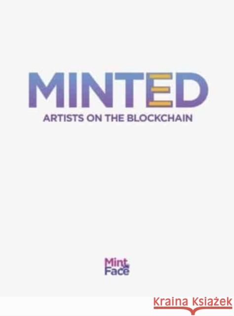 Minted Mint Face   9780473608170 Umprint Publishing - książka