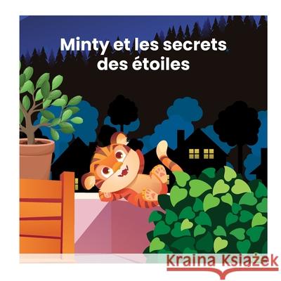 Minty et les secrets des ?toiles Louise Casavant 9781997744146 Windsor Press - książka