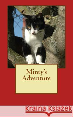 Minty's Adventure Annabel Austen 9781500156688 Createspace - książka