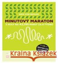 Minutový maraton Dirk von Gehlen 9788088472148 IFP Publishing - książka