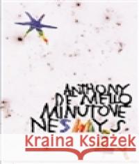 Minutové nesmysly Anthony de Mello 9788072951680 Cesta - książka