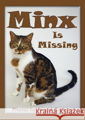 Minx is Missing Linda Deane, Jacqui Graham 9780473658885 Write Impression Ltd - książka