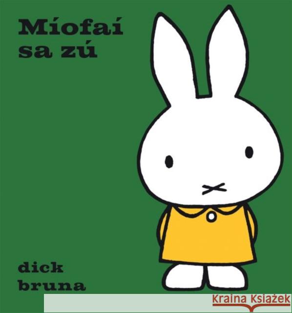 Miofai Sa Zu Dick Bruna 9781913573621 Dalen (Llyfrau) Cyf - książka