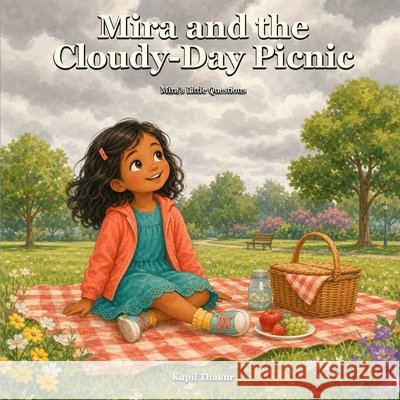 Mira and the Cloudy Day Picnic Thakur, Kapil 9798199710015 Independently Published - książka