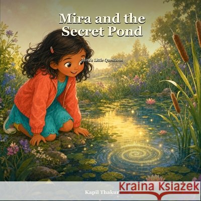 Mira and the Secret Pond Thakur, Kapil 9798199098274 Independently Published - książka